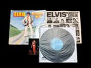 Elvis Presley - SEPARATE WAYS 1972 RCA Camden LP w/ RARE BONUS PHOTO, EXCELLENT