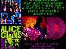 Alice In Chains - Unplugged Ltd. Purple Smoke Vinyl 2LP w/2 posters Preorder