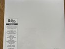 The Beatles White Album Mono 2014 Vinyl New And Sealed.