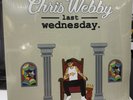Chris Webby - Wednesday (Limited Edition) 12