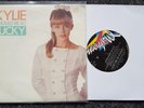 Kylie Minogue - I should be so lucky 7'' Single AUSTRALIA MIT RAREM COVER
