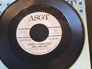 1964 Bobby Comstock 45 on Ascot WLP Promo Right Hand Man /Always VG+ to VG++