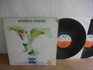 Atomic Rooster – Same & Death Walks Behind You DLP Mint- Prog Rock / Gatefold...