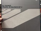 DJ TEEBEE - Travel In Silence EP - EX Cond - RARE UK Import- only One in US