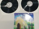 EAT STATIC 1993 DOUBLE LP ABDUCTION Planet Dog - 1st Megadog Club Dog rave label