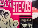 THE TERMITES Do The Rock Steady STUDIO ONE SOL9003 1967 EX(-) RELISTED ANOMALY