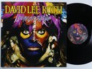 DAVID LEE ROTH Sonrisa Salvaje WARNER BROS LP NM promo w