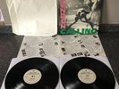 DOUBLE LP VINYL ALBUM THE CLASH LONDON CALLING CBS CLASH3 UK 1ST PRESS EX/NM-