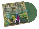 Crumb AMANA LP Vinyl New Factory Sealed Deep Green
