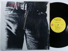 ROLLING STONES Sticky Fingers ROLLING STONES COC-59100 LP zipper cover SHRINK w