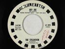 Garage 45 - Stillroven - Hey Joe/Sunny Day - Roulette