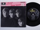 Rock 45 BEATLES All My Loving PARLOPHONE uk 4 song ep picture sleeve HEAR T