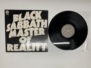 Black Sabbath Master Of Reality Japan LP [50480ER]