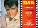 Elvis Presley – 1x LP Tickle Me  und 1x EPA-4383 Tickle Me