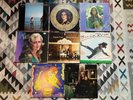 Bonnie Raitt 6 vinyl Streetfights nine lives the glow home plate give it up ++
