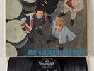 The Who - My Generation - 1st UK Mono Press With Inner **1B/1B** VG/VG￼