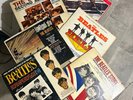 The Beatles 12” vinyl collection 7 albums total