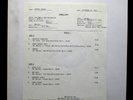 Bob Marley Test Pressing