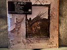 Led Zeppelin IV Untitled 1971 Vinyl LP Record SD 7208 1st Pressing