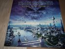 IRON MAIDEN : BRAVE NEW WORLD PICTUREDISC 2LP 2000 EMI EU