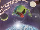 Hitch-Hikers Guide To The Galaxy Pt.1 Douglas Adams Hannibal 2 LP Vinyl NEW SEAL