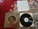 THE GRATEFUL DEAD BLUES FOR ALLAH 1975 FIRST PRESSING W/ LYRICS GD-LA494-G NM
