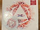 King's X Three Sides of One Complete Set 2 Vinyl LP 1 CD