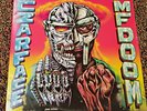 Czarface & MF DOOM Czarface Meets Metal Face 2LP Blue/Green Album/Instrumentals