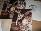 KATE BUSH : NEVER FOR EVER LP 1980 EMI GERMANY/SWEDEN +PROMOBOOKLET