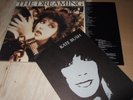 KATE BUSH : THE DREAMING LP 1982 EMI GERMANY +OIS+4 PAGES PROMOFOLDER