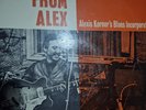 ALEXIS KORNER TRANSATLANTIC LP