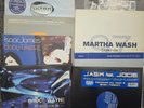 90's early 2000's house music vinyl bundle
