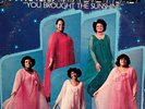The Clark Sisters You Brought The Sunshine Sound of Gospel SOG-132 LP 1980