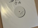 SIGNED Echo & The Bunnymen - Apples for Isaac [Test Pressing] Vinyl Record