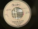 THE BEATLES From Me to You / Thank you Girl VEE-JAY White Label Promo. VJ-522