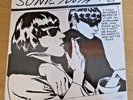 SONIC YOUTH Goo GEFFEN ORIGINAL 1990 1st EU / UK PRESSING VINYL LP
