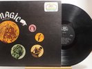 Magic Original Rock Psychedelic LP Enclosed on Armadillo