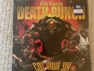 Five Finger Death Punch Got Your Six Best Buy Transparent Orange Yellow Vinyl LP