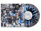 NINAJIRACHI I Love My Computer BABY BLUE W/ SMOKE SPLATTER Vinyl LP *PRESALE*