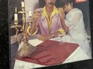 EDDIE SANTIAGO “ ATREVIDO Y DIFERENTE “ TH REC/VG+VINYL/LEA CONDICION