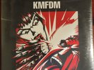 KMFDM Symbols LP Vinyl Record Metropolis MET 1209 VHTF 500 MADE Still Sealed