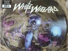 White Wizzard Over The Top Picture Disc Vinyl LP Limited Edition Earache 2009