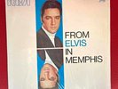 Vinile LP E. Presley From Elvis in Memphis RCA LSP4155 condizioni di inascoltato