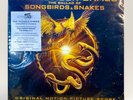 Hunger Games Songbirds & Snakes Score Red Vinyl 2LP Numbered 302 /1000 LE