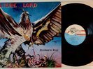 Liege Lord Freedom’s Rise LP France Black Dragon