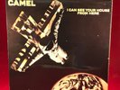 CAMEL I Can See Your House From Here 1979 UK vinyl LP + INNER Decca record