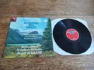 Ida Haendel Sibelius Violin Concerto Berglund UK ED1 HMV Stereo ASD 3199 EX LP