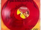 Metallica Jump In The Fire - Label Anomaly - Red - No Barcode - CV 12 KUT 105