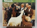 The Beach Boys Pet Sounds 2018 US Limited Edition Yellow Green Vinyl LP EX/EX
