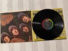 The Beatles Rubber Soul LP Capitol Stereo ST 2442  NM East Coast